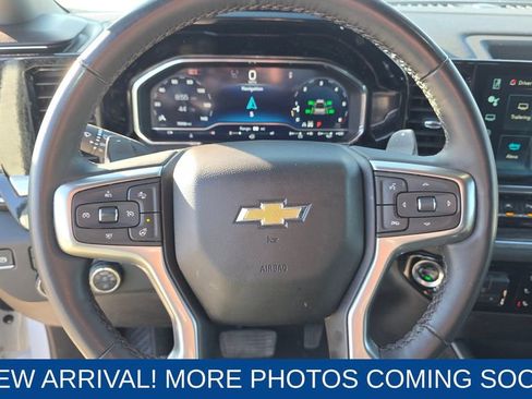 Used 2024 Chevrolet Silverado 1500 LTZ image 14