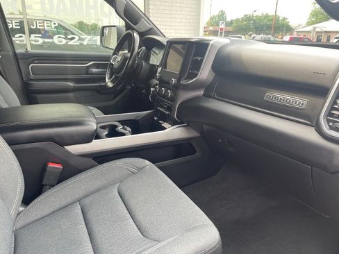 Used 2021 RAM 1500 Big Horn AWD/4WD image 11