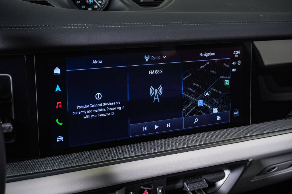 Certified 2026 Porsche Cayenne Coupe AWD/4WD image 23