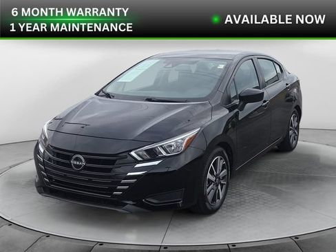 Used 2023 Nissan Versa SV FWD image 1