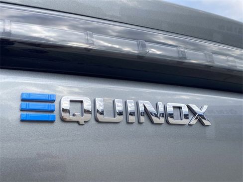 New 2026 Chevrolet Equinox EV LT image 26