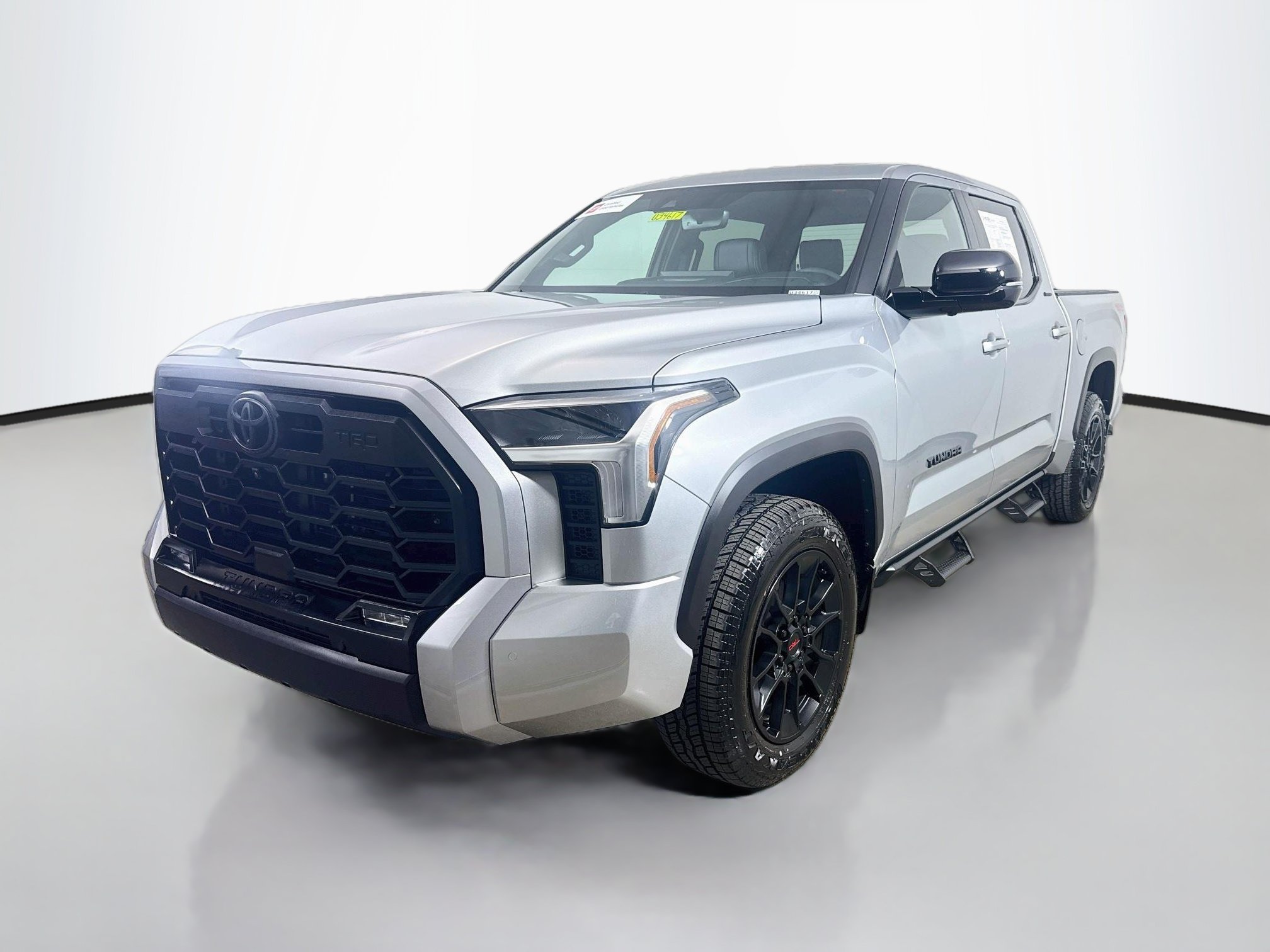 Certified 2026 Toyota Tundra Limited w/ TRD Off-Road Package AWD/4WD image 3