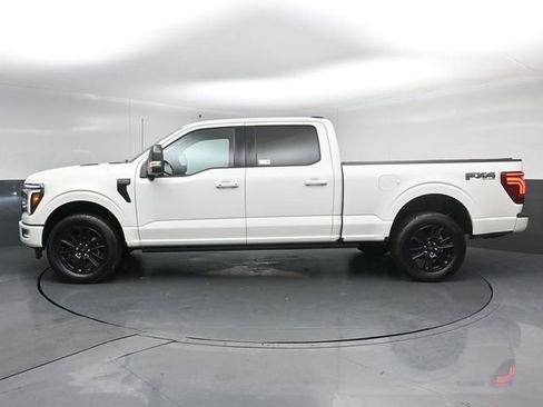 Certified 2025 Ford F150 Platinum w/ FX4 Off-Road Package AWD/4WD image 8