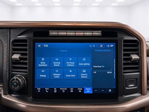 Used 2024 Ford F150 King Ranch w/ FX4 Off-Road Package AWD/4WD image 44