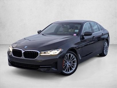 Used 2023 BMW 530e w/ Premium Package