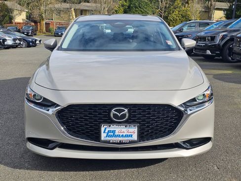 New 2026 MAZDA MAZDA3 2.5 S Sedan w/ Preferred Pkg image 2