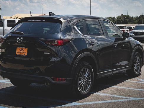 Used 2020 MAZDA CX-5 Sport FWD image 27