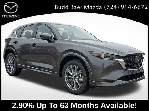 New 2025 MAZDA CX-5 AWD 2.5 S w/ Premium Plus Pkg image 1