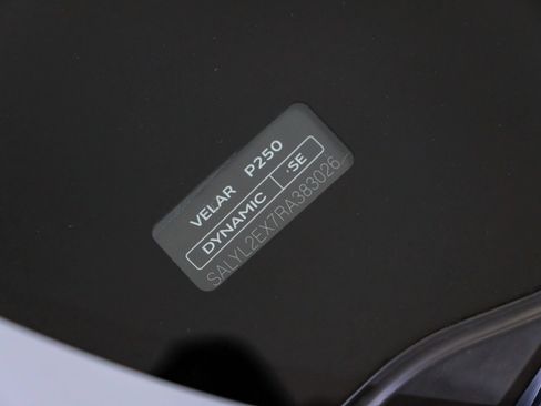Used 2024 Land Rover Range Rover Velar Dynamic SE AWD/4WD image 59