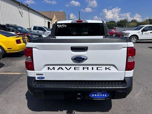 Certified 2024 Ford Maverick XLT image 6