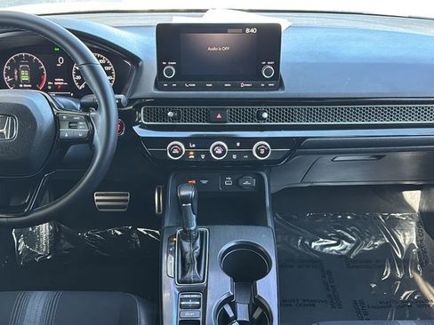 Used 2022 Honda Civic Sport image 9
