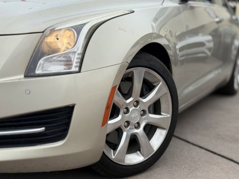 Used 2016 Cadillac ATS Luxury w/ Safety and Security Package image 14