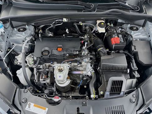 New 2026 Honda HR-V EX-L image 28