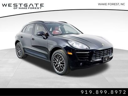 Used 2018 Porsche Macan S