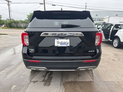 Used 2023 Ford Explorer XLT w/ Equipment Group 202A AWD/4WD image 6