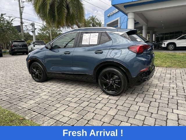 Used 2025 Buick Encore GX Sport Touring w/ Advanced Technology Package FWD image 33