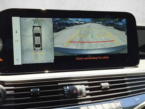 Used 2024 Lexus LS 500 w/ Interior Upgrade Package RWD image 14