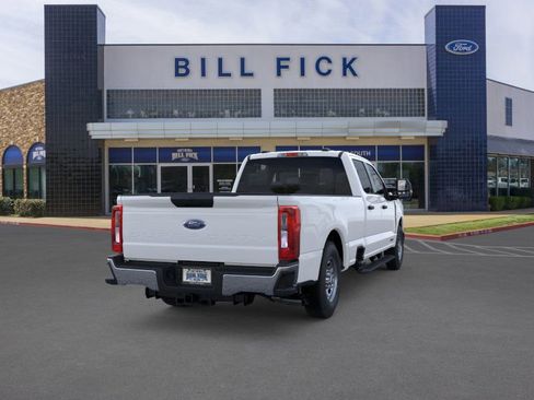 New 2026 Ford F350 XL w/ XL Chrome Package RWD image 8