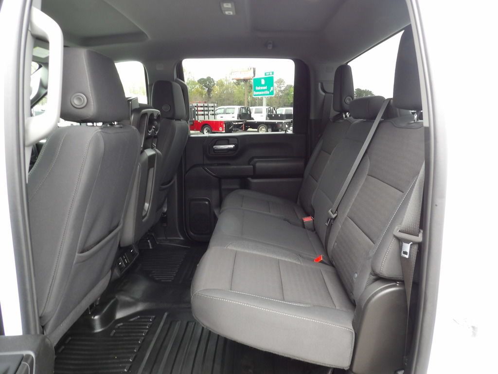 Used 2024 Chevrolet Silverado 3500 W/T w/ WT Convenience Package AWD/4WD image 32