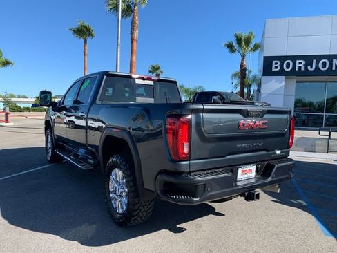 Used 2023 GMC Sierra 2500 Denali AWD/4WD image 11