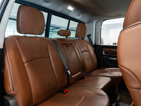 Used 2015 RAM 3500 Laramie Longhorn AWD/4WD image 27