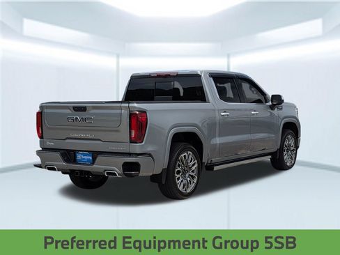 Used 2025 GMC Sierra 1500 Denali Ultimate AWD/4WD image 6