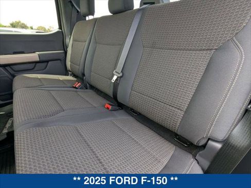 Certified 2025 Ford F150 STX w/ Equipment Group 201A FX4 image 21