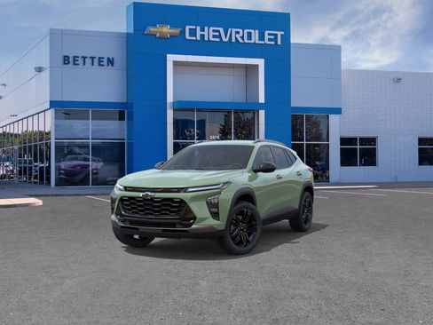 New 2026 Chevrolet Trax ACTIV FWD image 8
