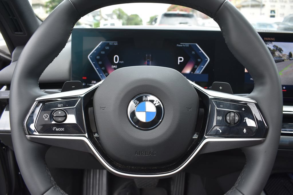 Used 2026 BMW 530i RWD image 14