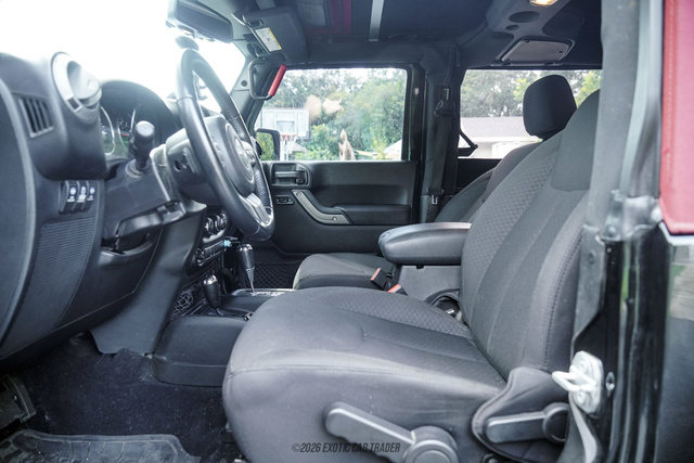 Used 2017 Jeep Wrangler Sport AWD/4WD image 50