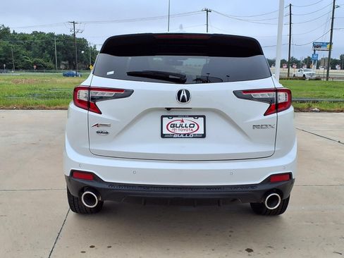 Used 2023 Acura RDX A-Spec FWD image 7