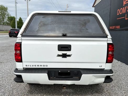 Used 2016 Chevrolet Silverado 1500 LT w/ All Star Edition AWD/4WD image 4