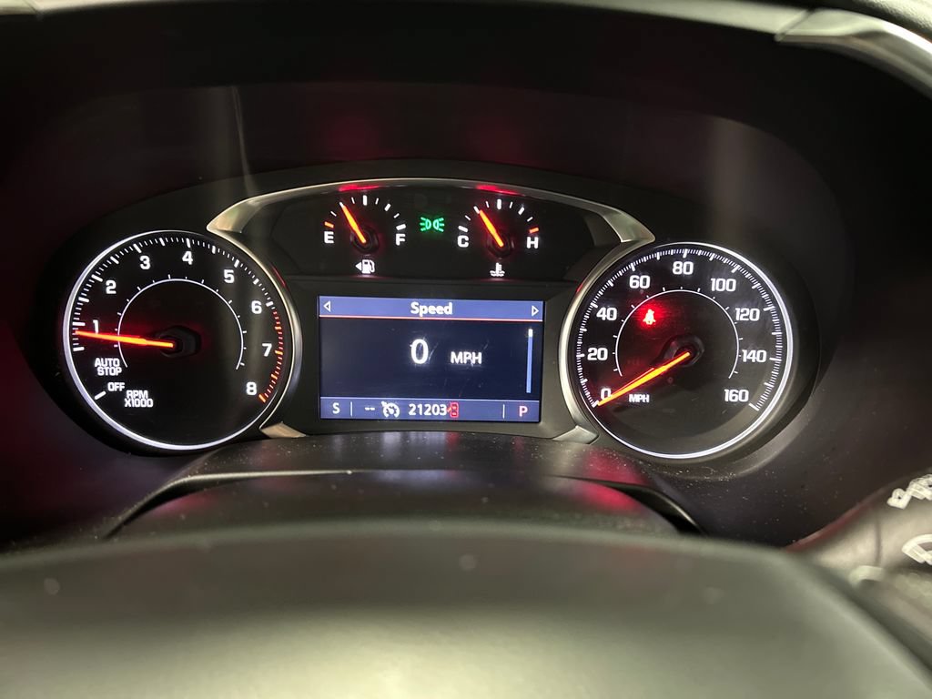 Used 2024 Chevrolet Blazer LT w/ Convenience Package FWD image 16