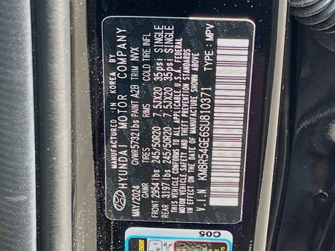 Used 2025 Hyundai Palisade Limited FWD image 15