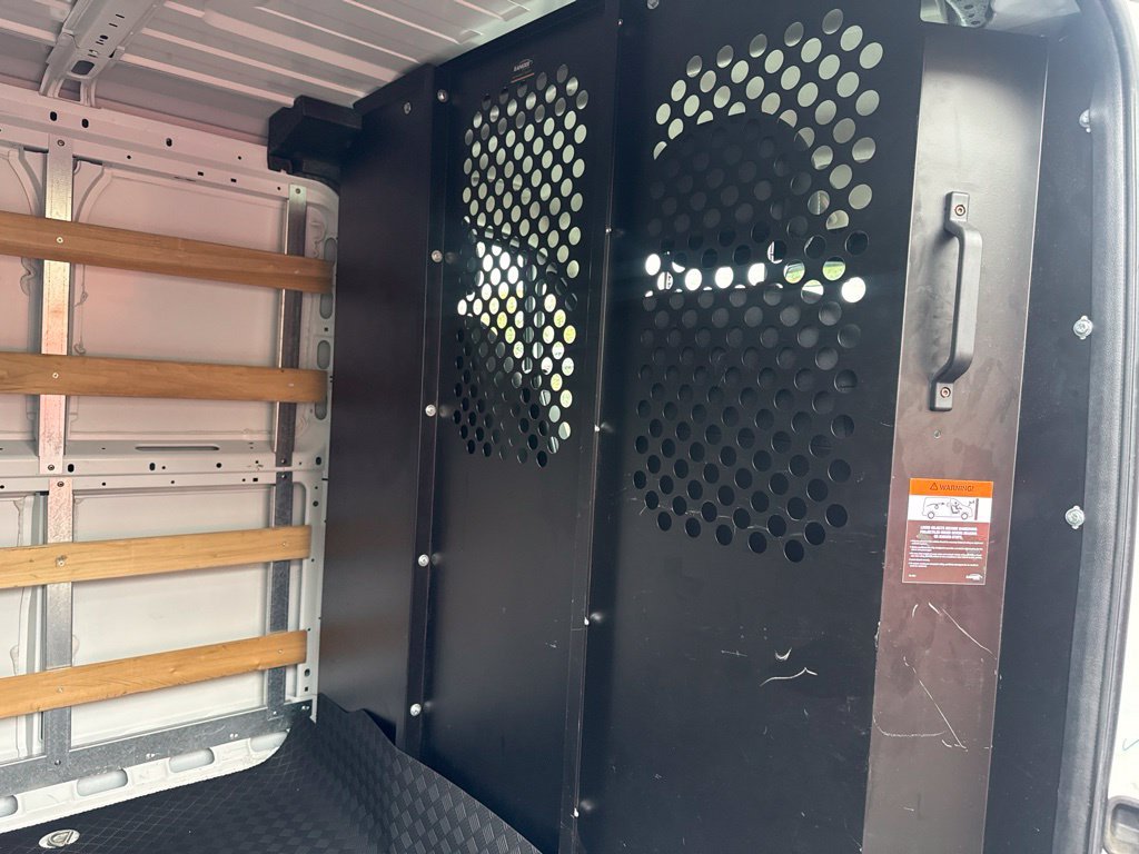 Used 2025 RAM ProMaster 2500 w/ U-Haul Equipment Group FWD image 19