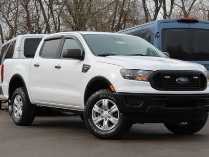 Used 2019 Ford Ranger XL w/ Trailer Tow Package