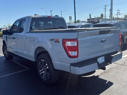 Used 2023 Ford F150 XL w/ STX Appearance Package AWD/4WD image 5