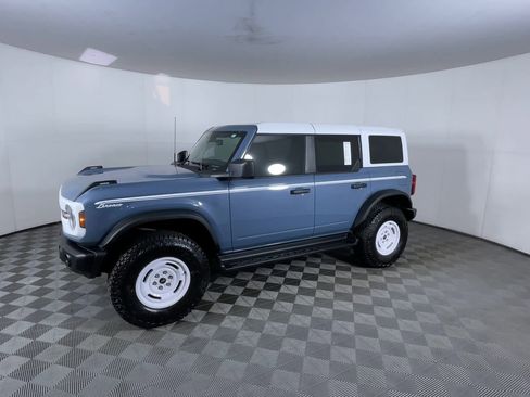 Used 2025 Ford Bronco Heritage Edition image 4