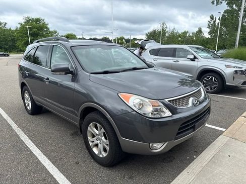 Used 2011 Hyundai Veracruz GLS AWD/4WD image 3