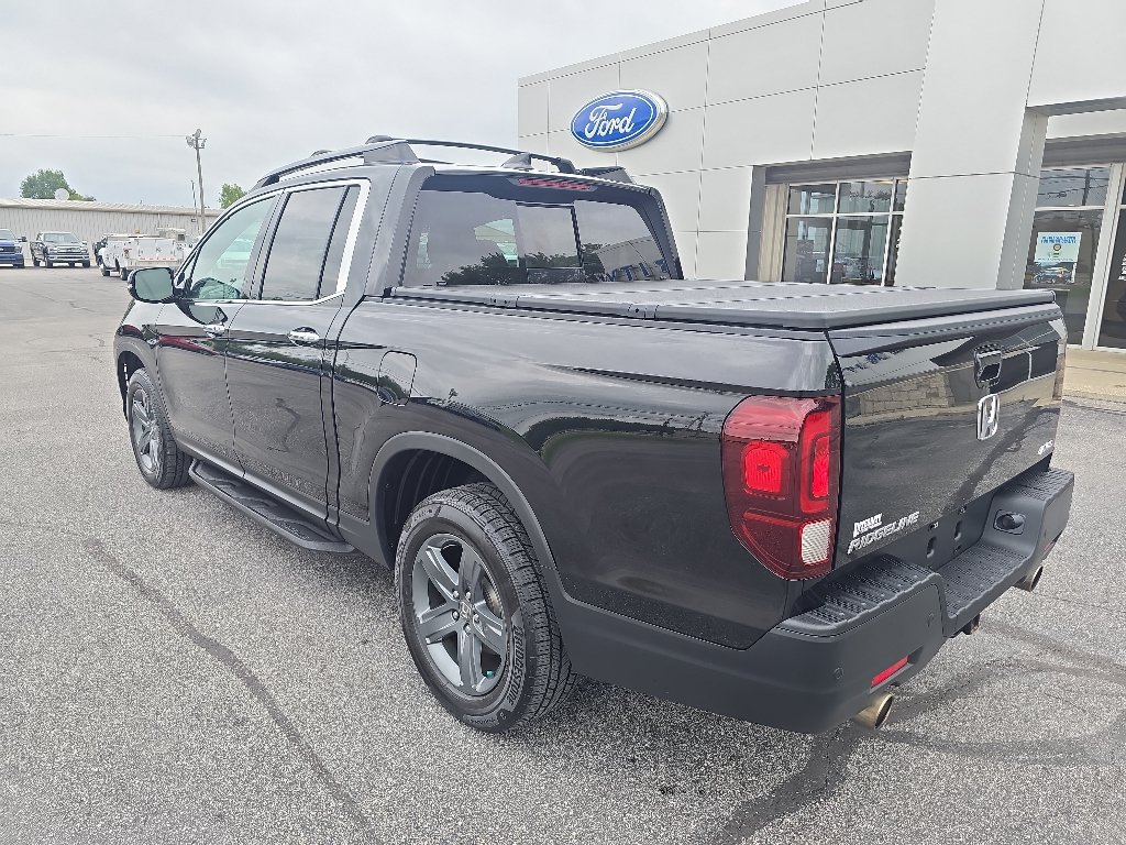 Used 2023 Honda Ridgeline RTL-E image 8