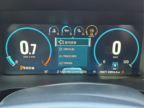 Certified 2021 Ford F150 Platinum w/ Equipment Group 701A High image 23