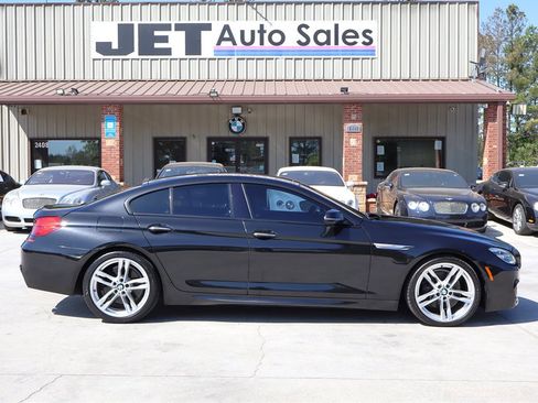 Used 2016 BMW 650i Gran Coupe w/ M Sport Edition image 8