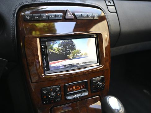 Used 2003 Mercedes-Benz CL 55 AMG image 34