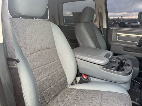 Used 2018 RAM 1500 Big Horn AWD/4WD image 15