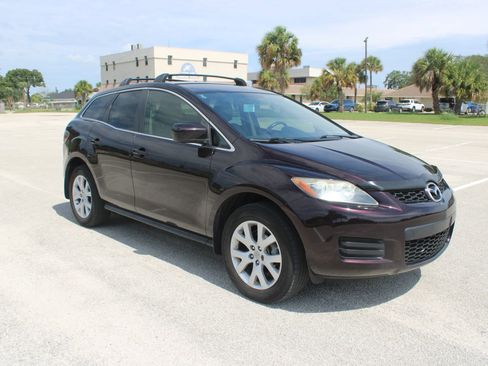 Used 2007 MAZDA CX-7 Touring AWD/4WD image 19