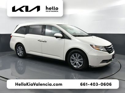 Used 2017 Honda Odyssey SE