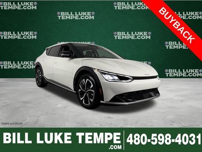 Used 2022 Kia EV6 Wind w/ Wind Technology Package