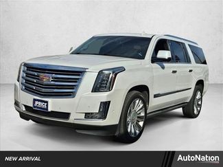 Used 2018 Cadillac Escalade ESV Platinum video 1
