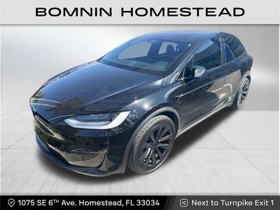 Used 2023 Tesla Model X Plaid