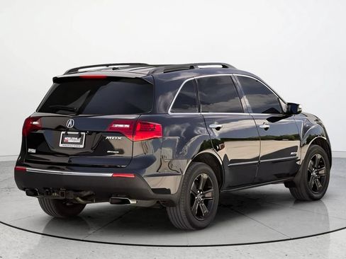 Used 2013 Acura MDX w/ Technology Package AWD/4WD image 2